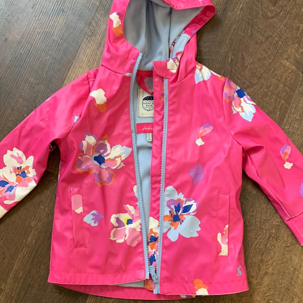 By far one of favorites!  Cute and comfy My daughter loved this jacket.